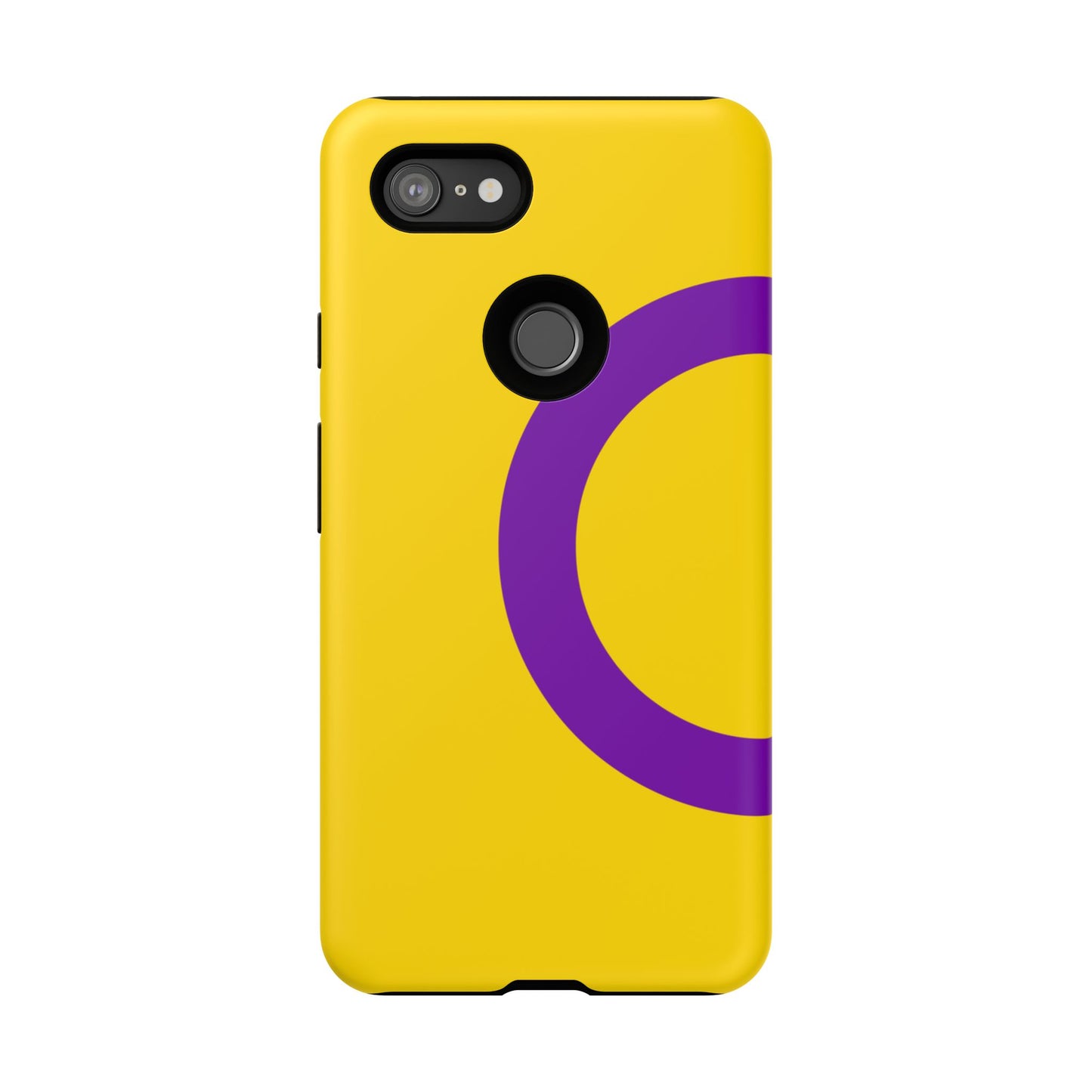 Intersex Pride Google Pixel Phone Case – LGBTQ Protective Cover for Pixel 6 7 8 9