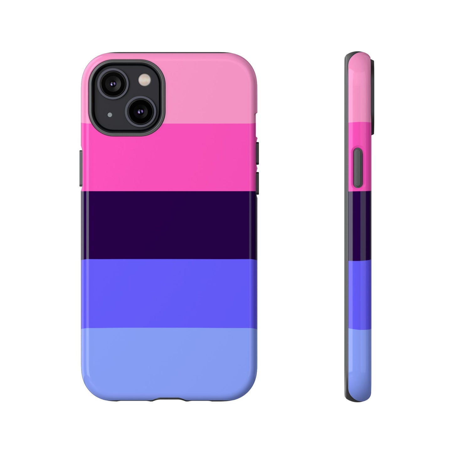 Omnisexual Pride iPhone Case – LGBTQ Flag Protective Cover for iPhone 11 12 13 14 15 16 17