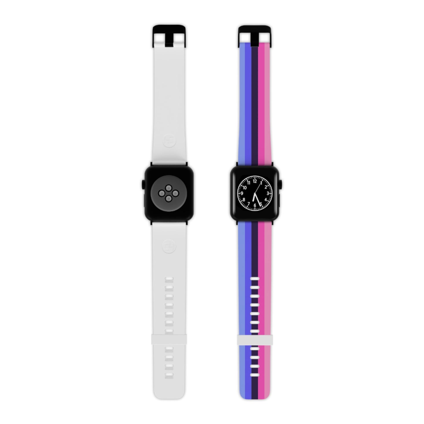 Omnisexual Pride Apple Watch Band – LGBTQ Silicone Strap