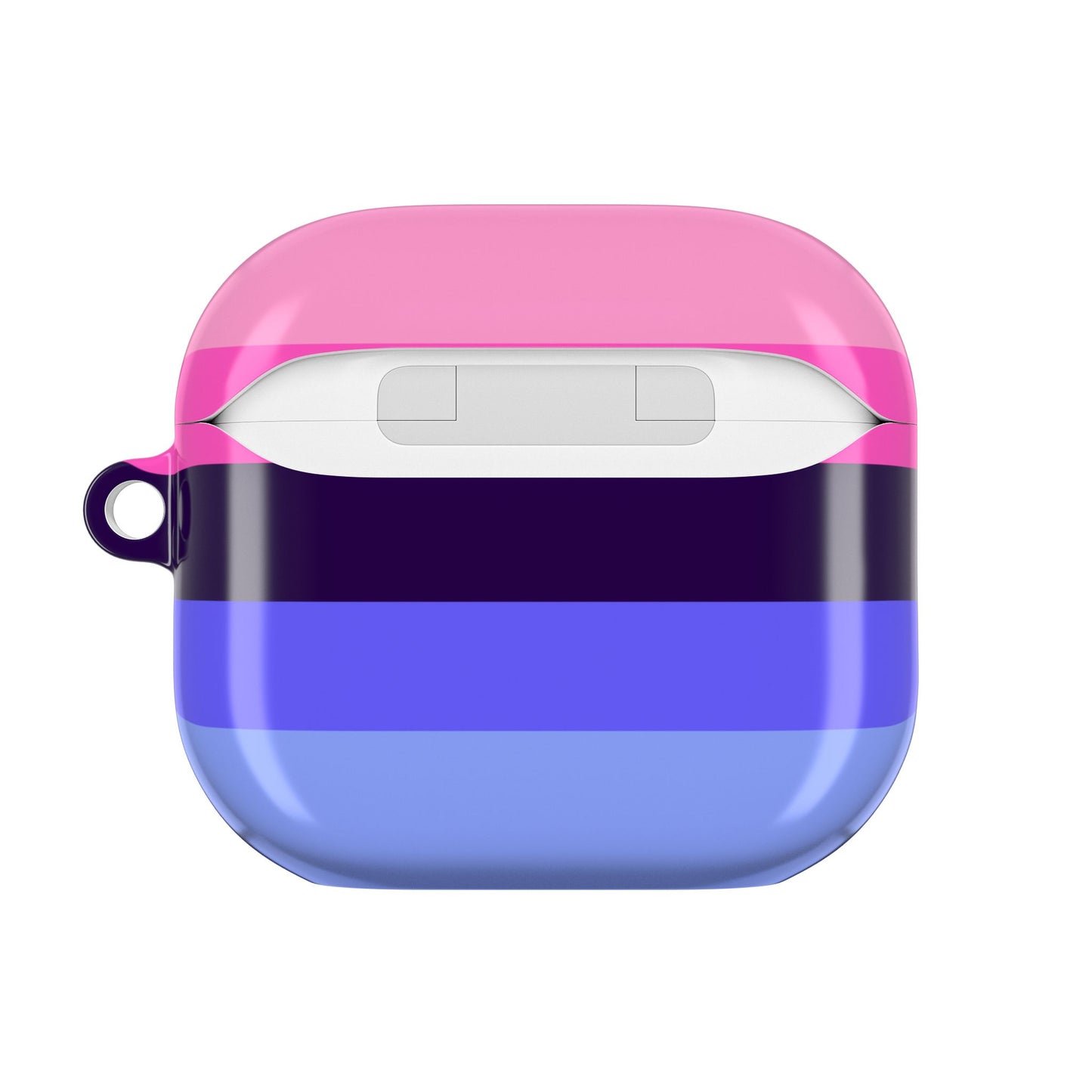 Omnisexual Pride Flag AirPods Case Cover | LGBTQ AirPods Case for AirPods Pro & Gen 1–4