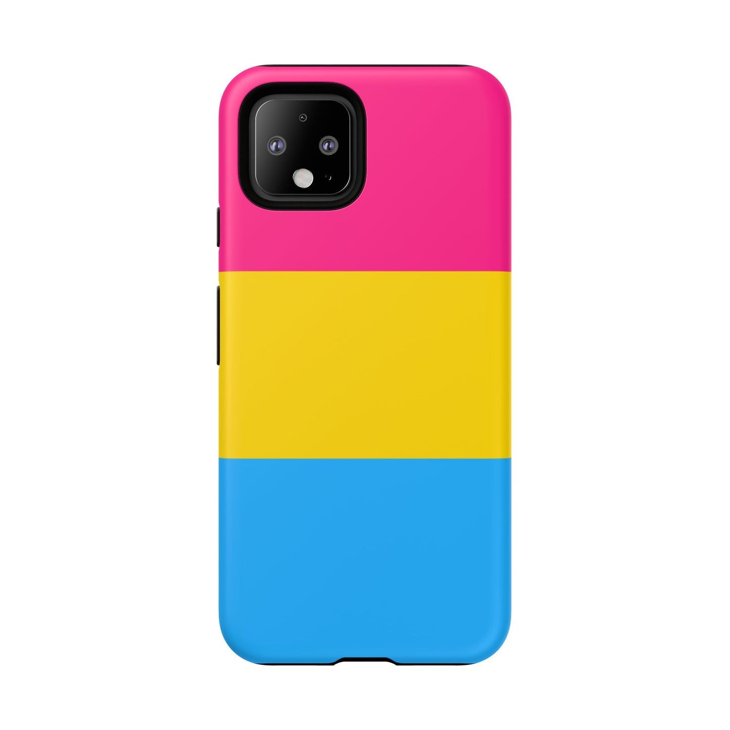 Pansexual Pride Google Pixel Phone Case – LGBTQ Protective Cover for Pixel 6 7 8 9