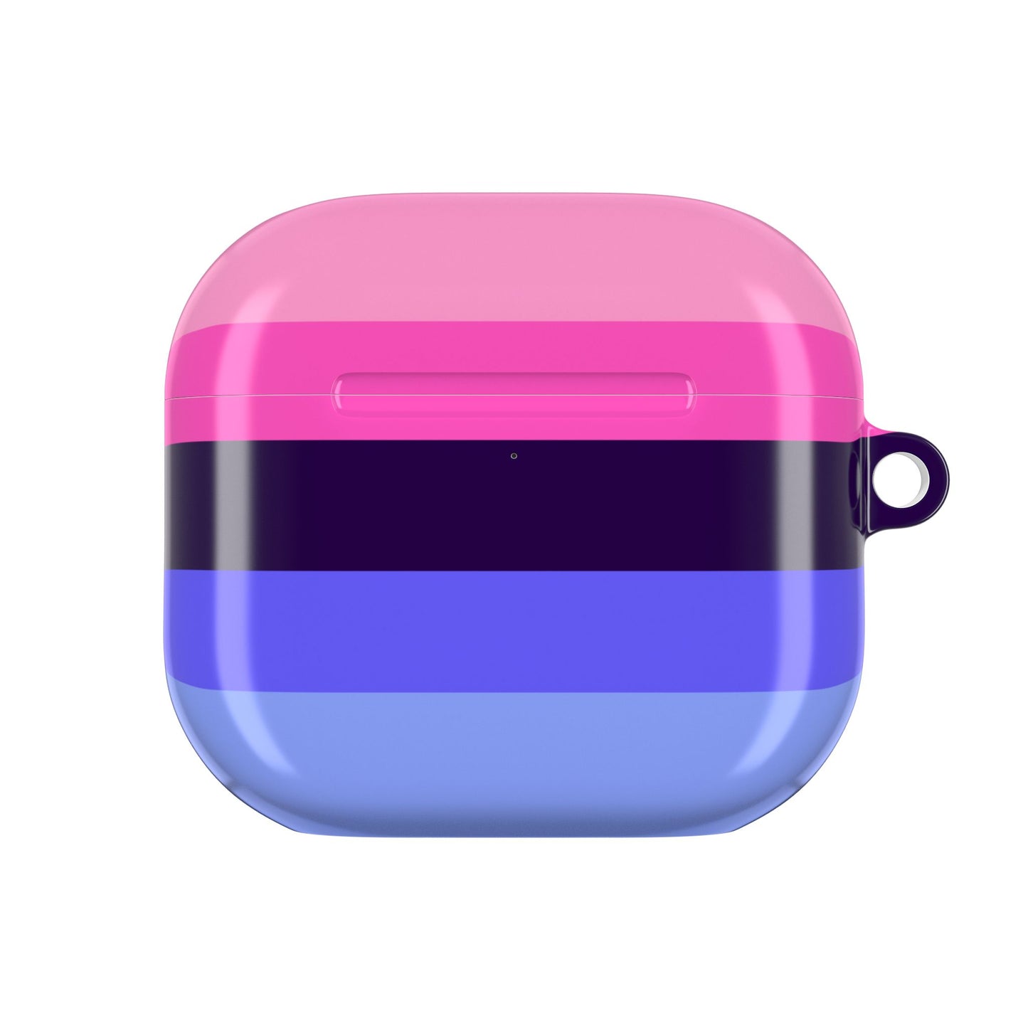Omnisexual Pride Flag AirPods Case Cover | LGBTQ AirPods Case for AirPods Pro & Gen 1–4