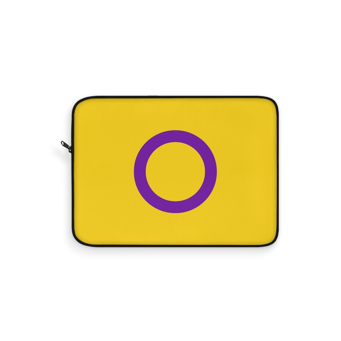 Intersex Pride Laptop Sleeve – MacBook & 13–15” Case