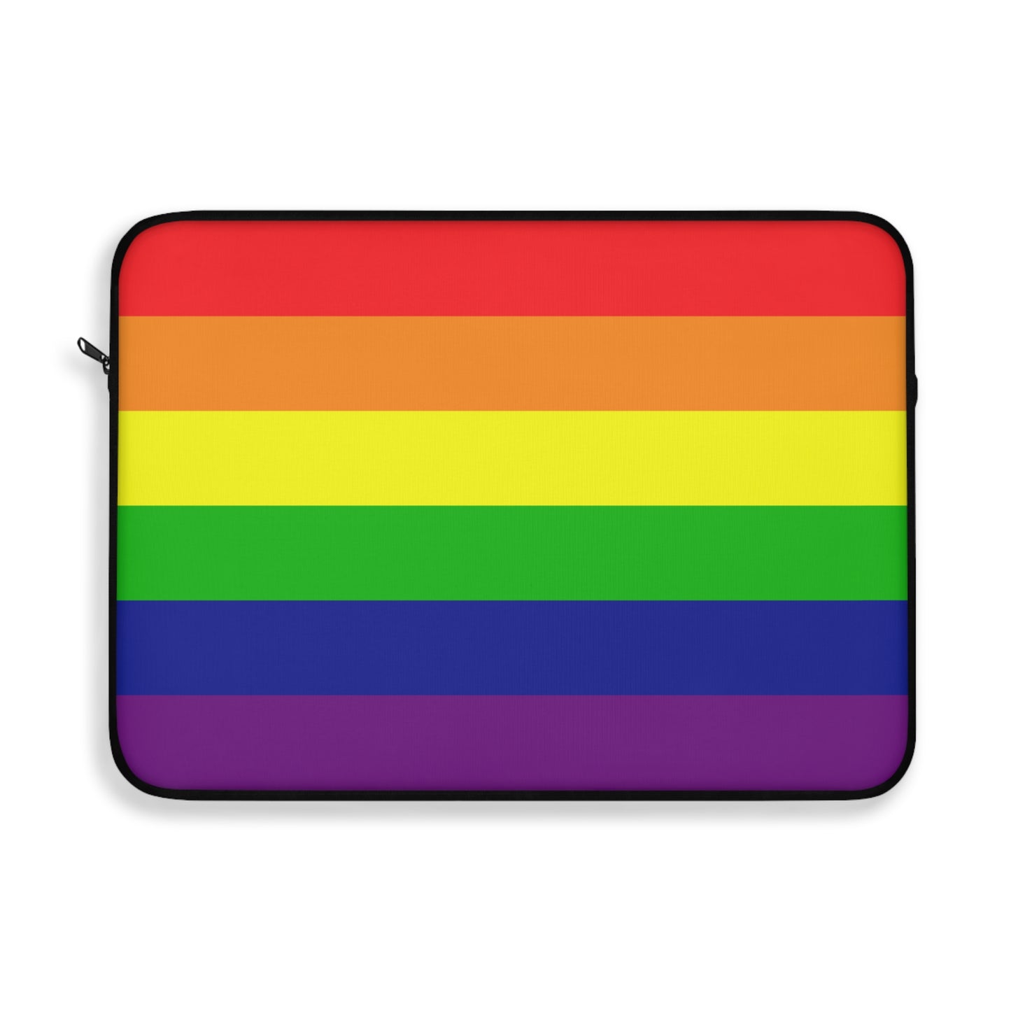 Rainbow Pride Laptop Sleeve – MacBook & 13–15” Case