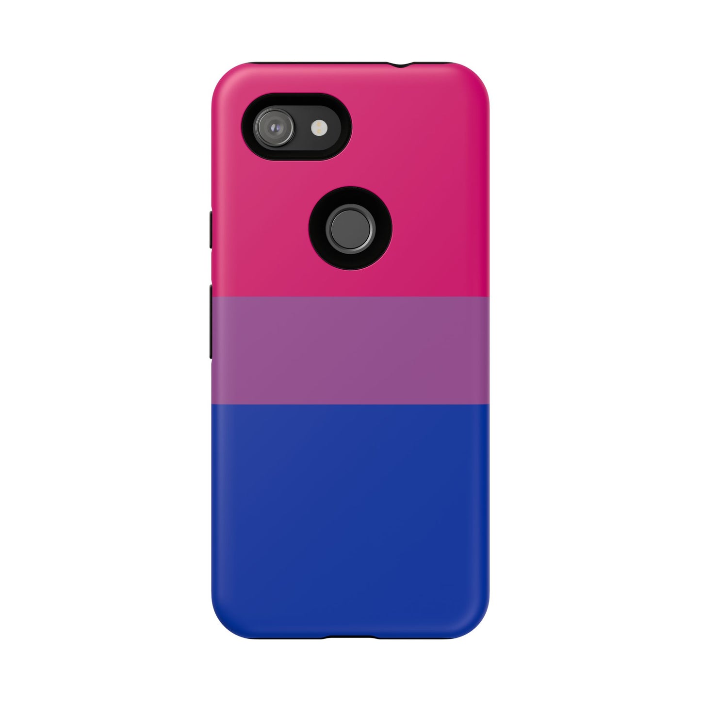 Bisexual Pride Google Pixel Phone Case – LGBTQ Protective Cover for Pixel 6 7 8 9
