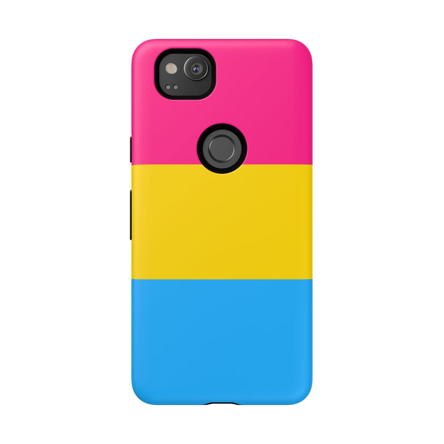 Pansexual Pride Google Pixel Phone Case – LGBTQ Protective Cover for Pixel 6 7 8 9