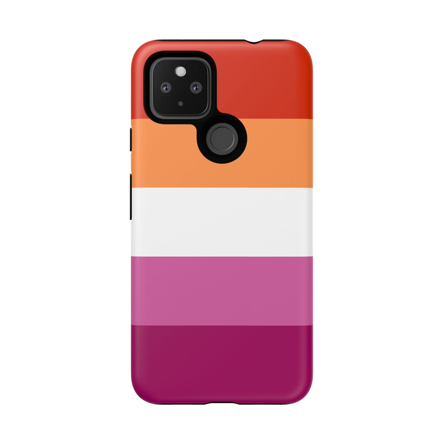 Lesbian Pride Google Pixel Phone Case – LGBTQ Protective Cover for Pixel 6 7 8 9