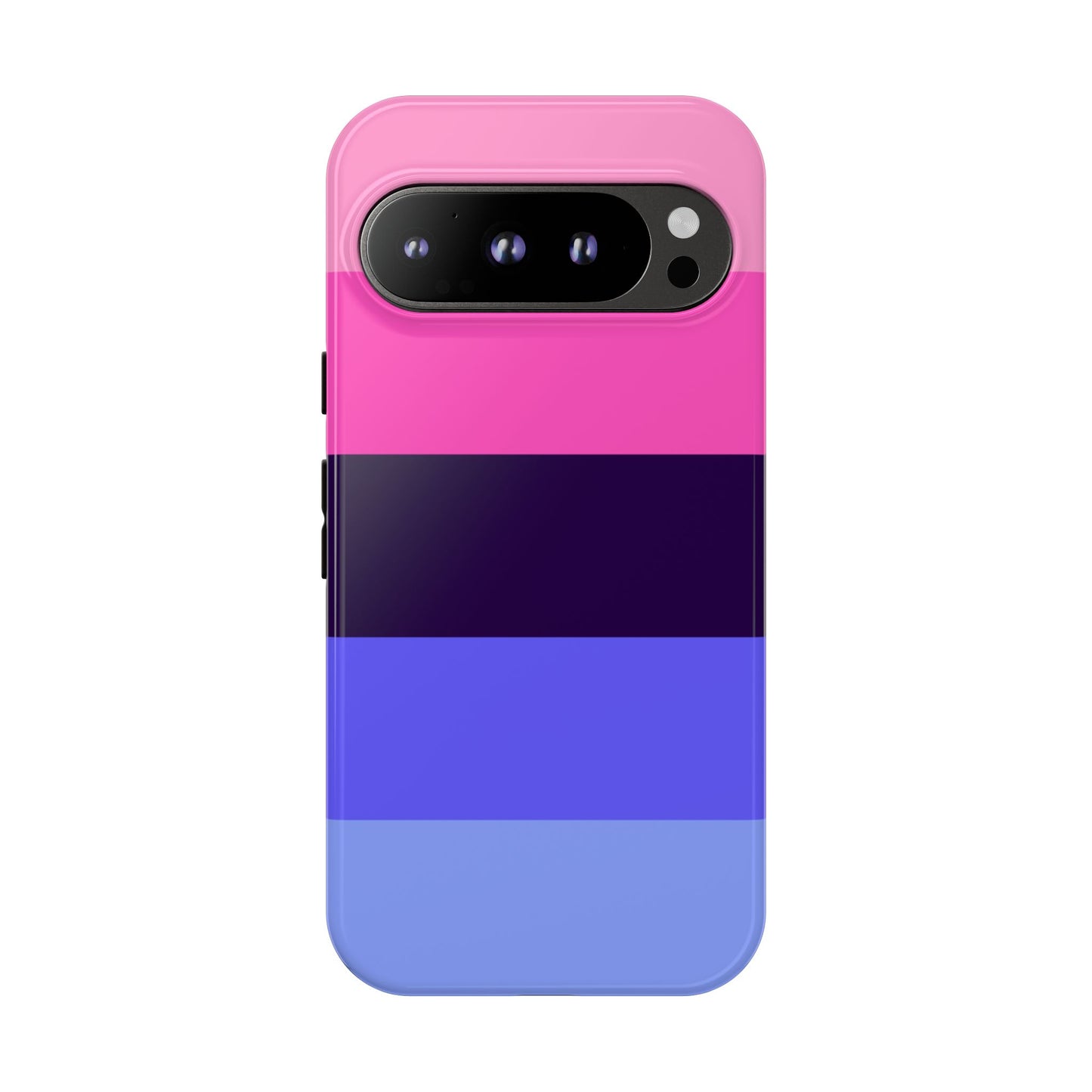 Omnisexual Pride Google Pixel Phone Case – LGBTQ Protective Cover for Pixel 6 7 8 9