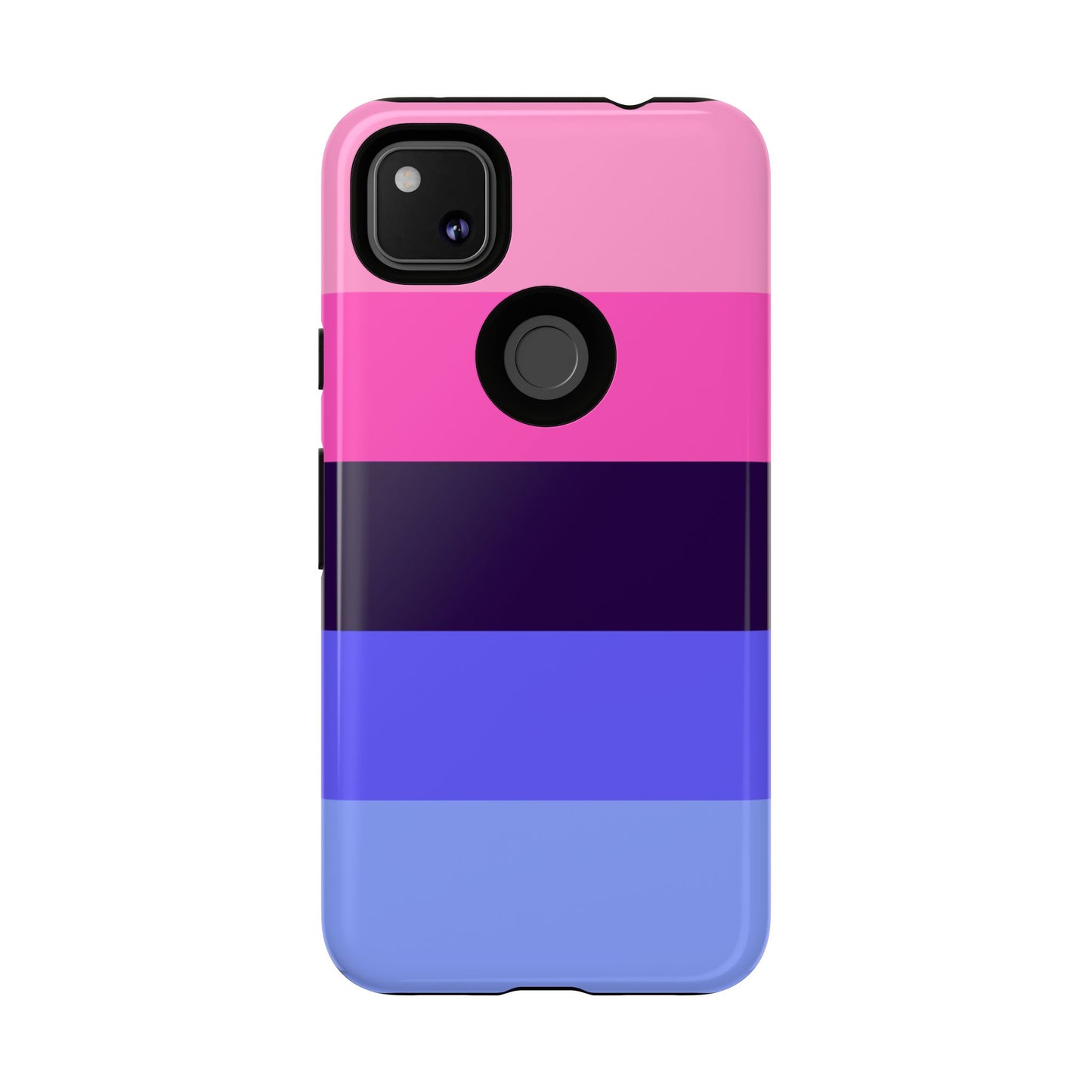Omnisexual Pride Google Pixel Phone Case – LGBTQ Protective Cover for Pixel 6 7 8 9