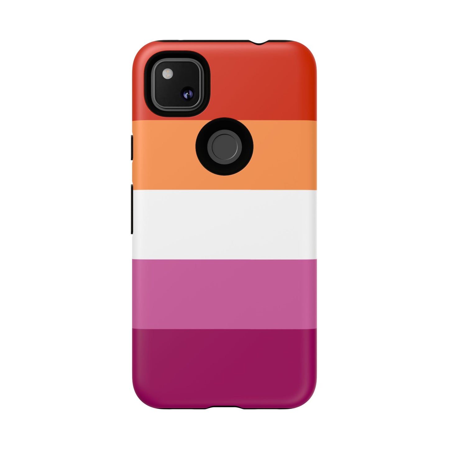 Lesbian Pride Google Pixel Phone Case – LGBTQ Protective Cover for Pixel 6 7 8 9