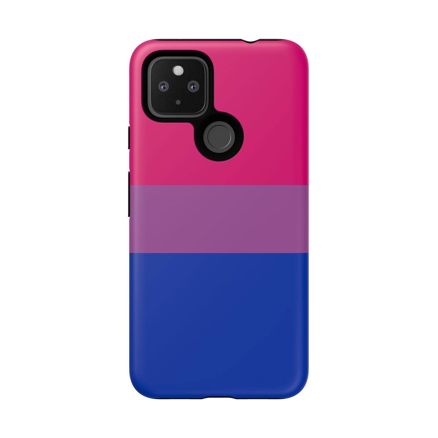 Bisexual Pride Google Pixel Phone Case – LGBTQ Protective Cover for Pixel 6 7 8 9