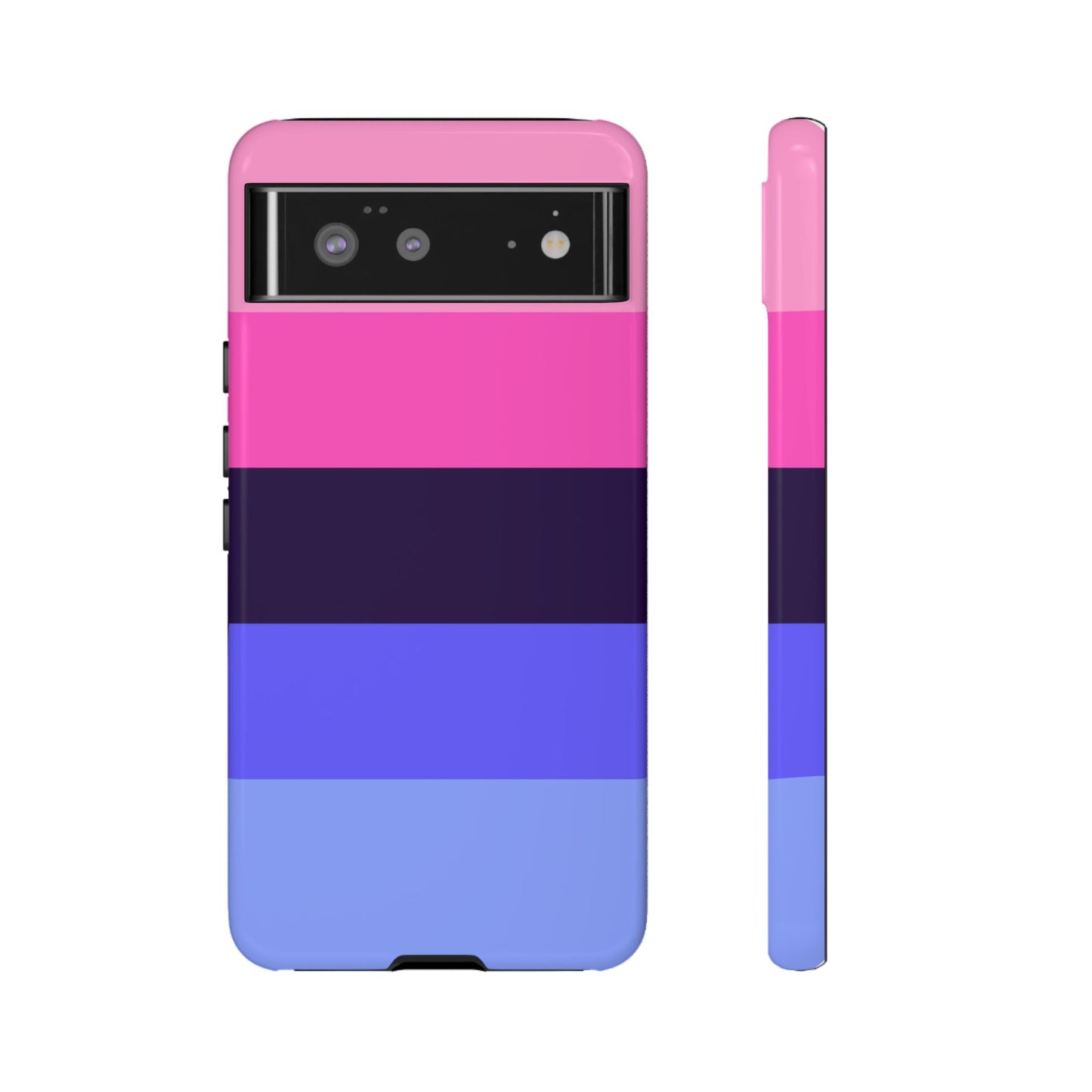 Omnisexual Pride Google Pixel Phone Case – LGBTQ Protective Cover for Pixel 6 7 8 9