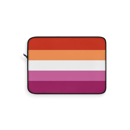 Lesbian Pride Laptop Sleeve – MacBook & 13–15” Case