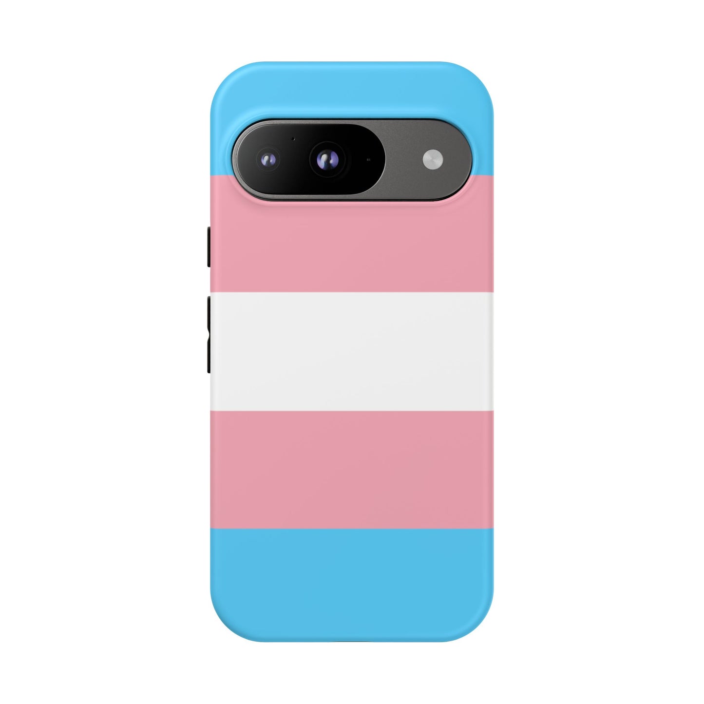 Transgender Pride Google Pixel Phone Case – LGBTQ Protective Cover for Pixel 6 7 8 9