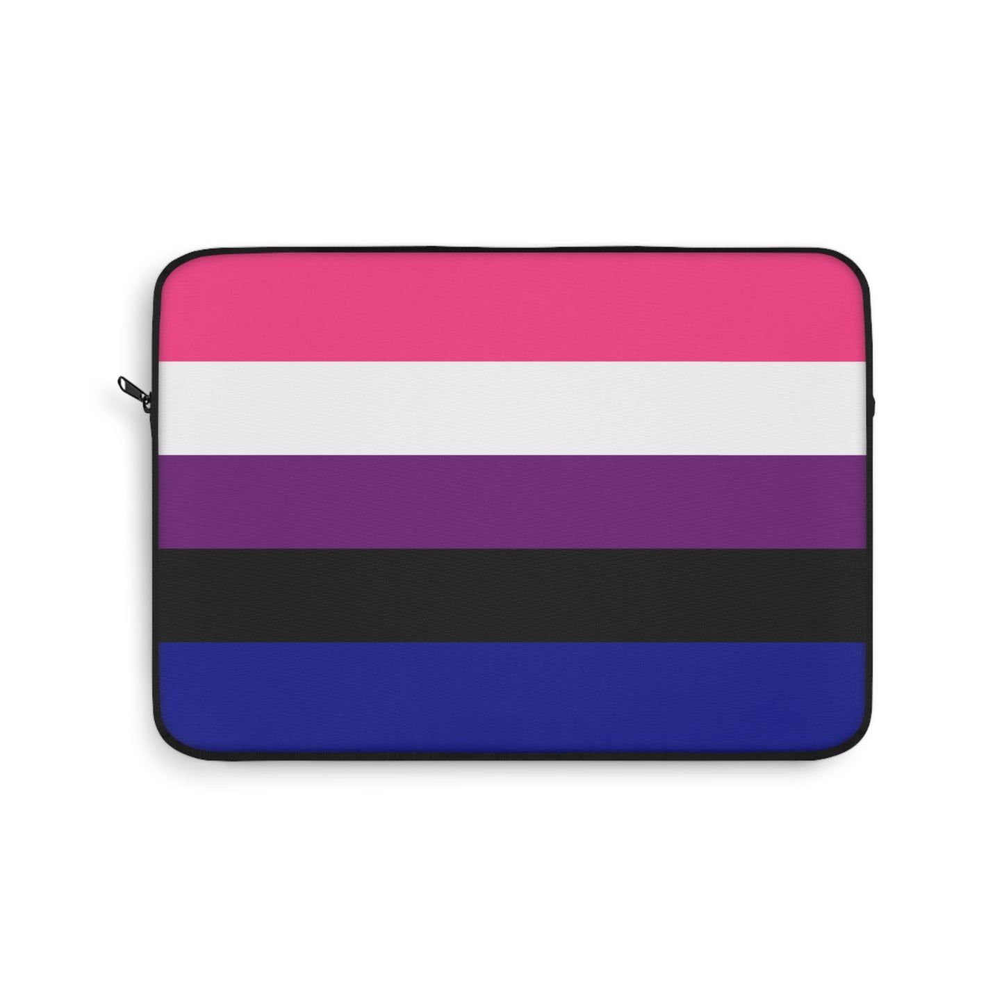 Genderfluid Pride Laptop Sleeve – MacBook & 13–15” Case