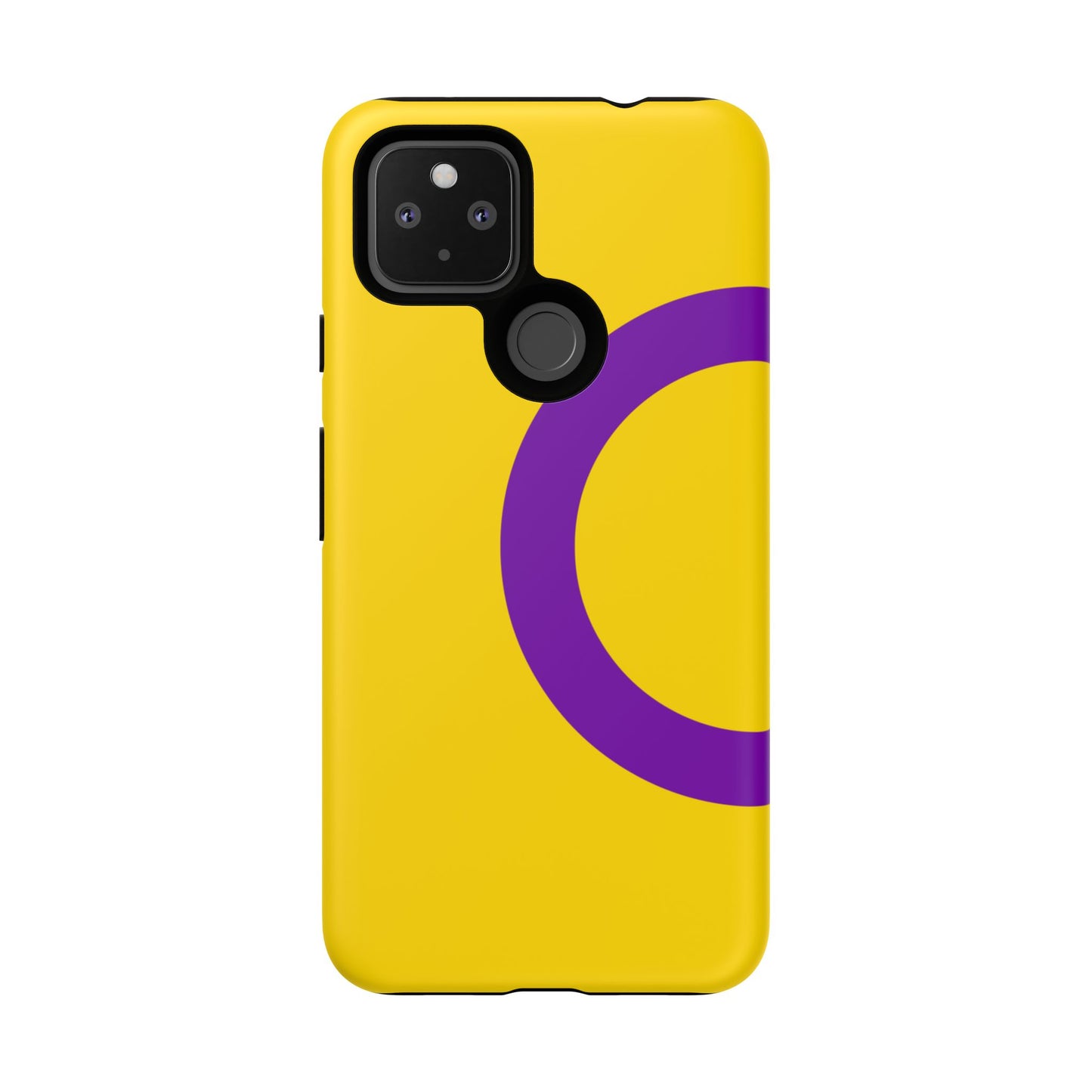 Intersex Pride Google Pixel Phone Case – LGBTQ Protective Cover for Pixel 6 7 8 9