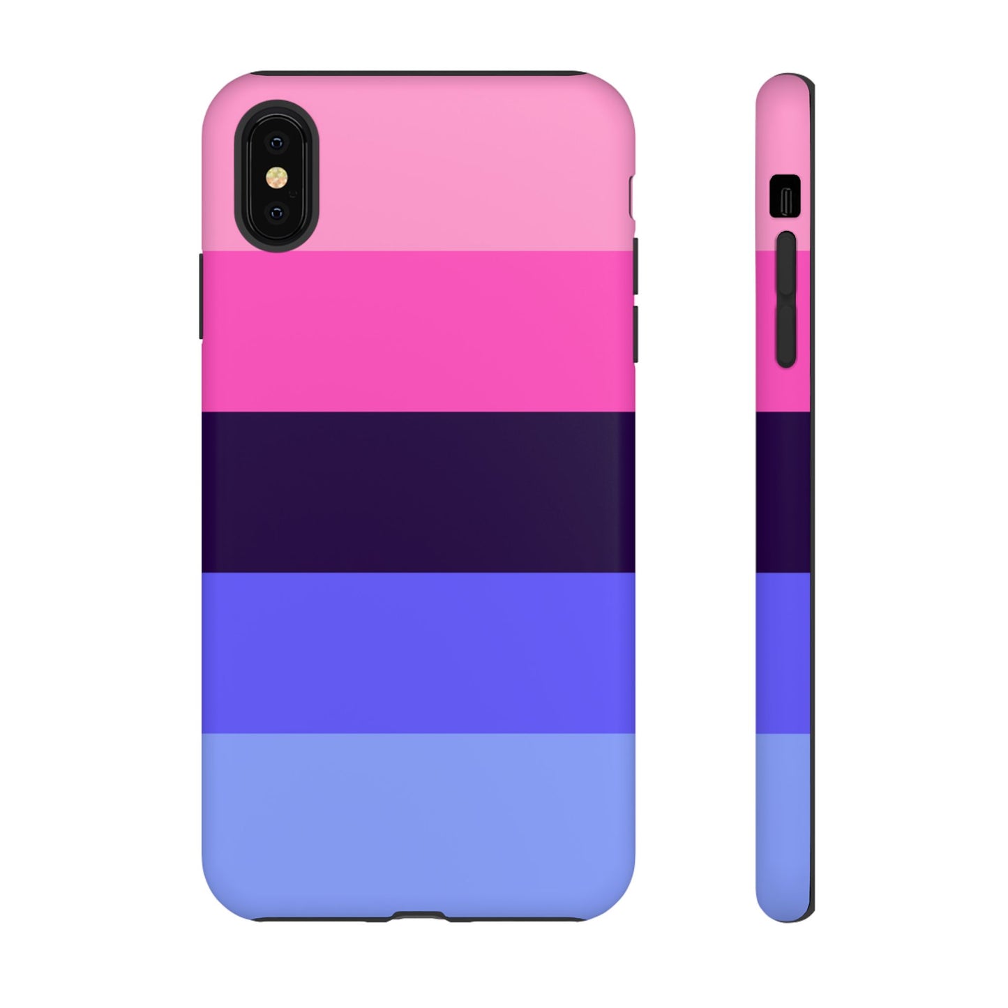 Omnisexual Pride iPhone Case – LGBTQ Flag Protective Cover for iPhone 11 12 13 14 15 16 17