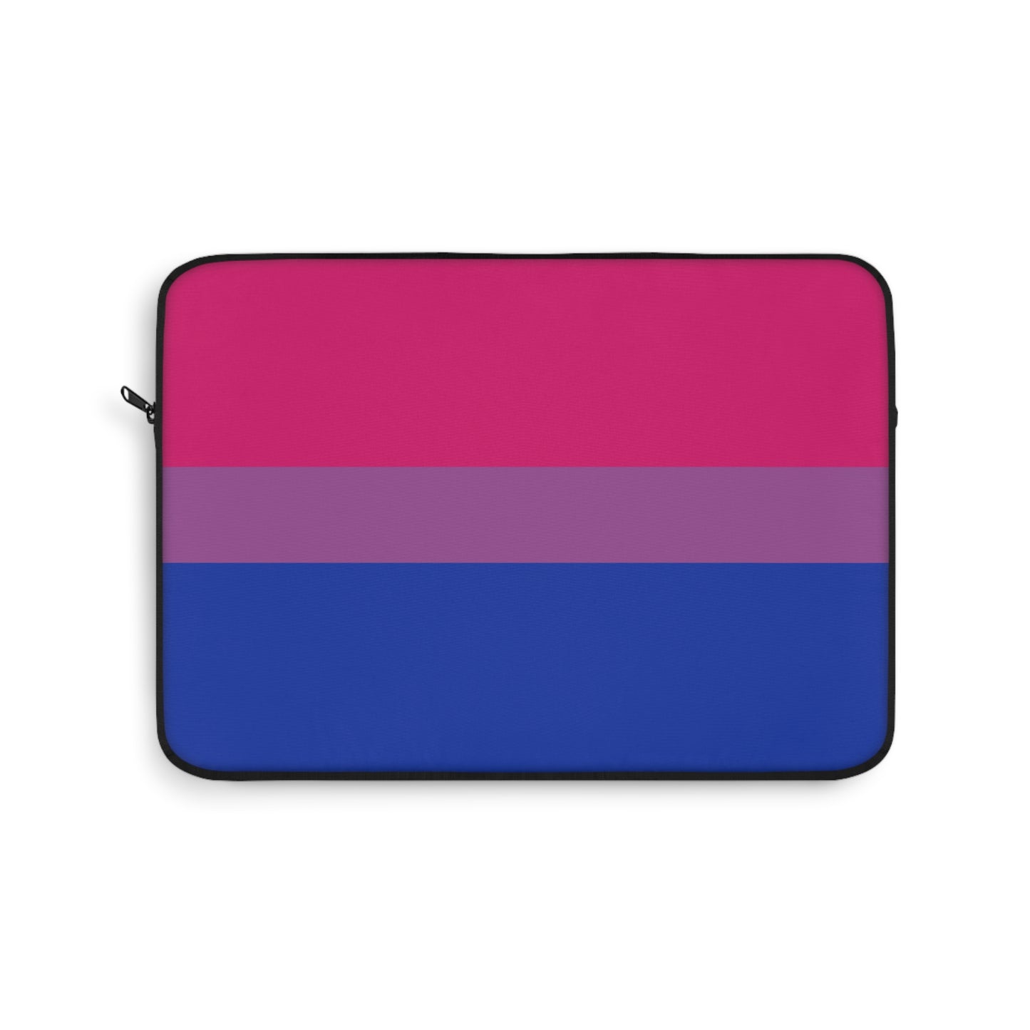 Bisexual Pride Laptop Sleeve – MacBook & 13–15” Case