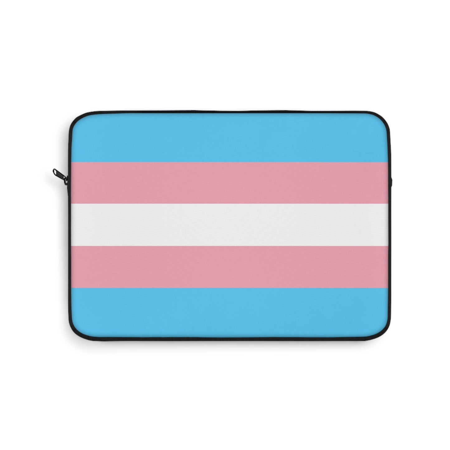 Transgender Pride Laptop Sleeve – MacBook & 13–15” Case
