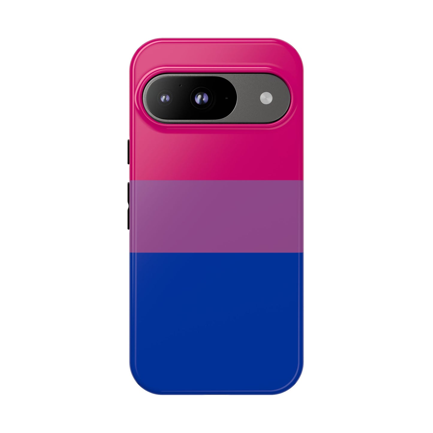 Bisexual Pride Google Pixel Phone Case – LGBTQ Protective Cover for Pixel 6 7 8 9