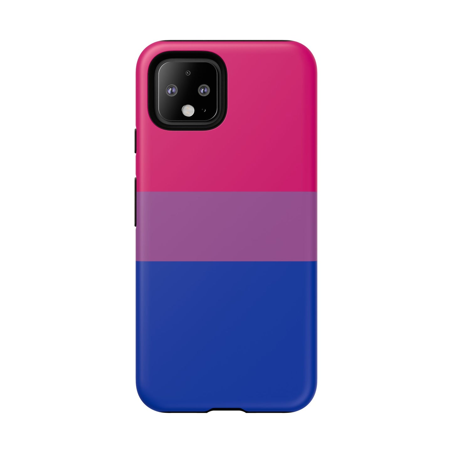 Bisexual Pride Google Pixel Phone Case – LGBTQ Protective Cover for Pixel 6 7 8 9