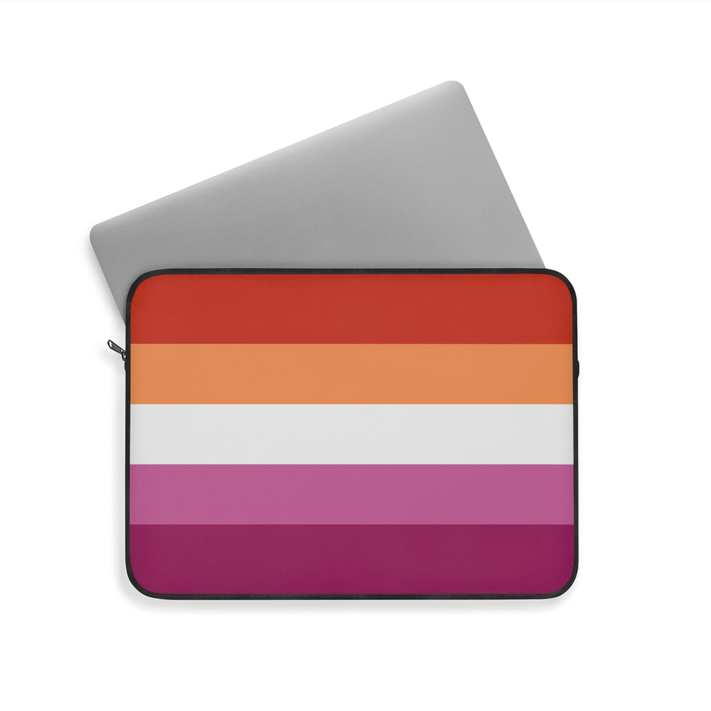 Lesbian Pride Laptop Sleeve – MacBook & 13–15” Case