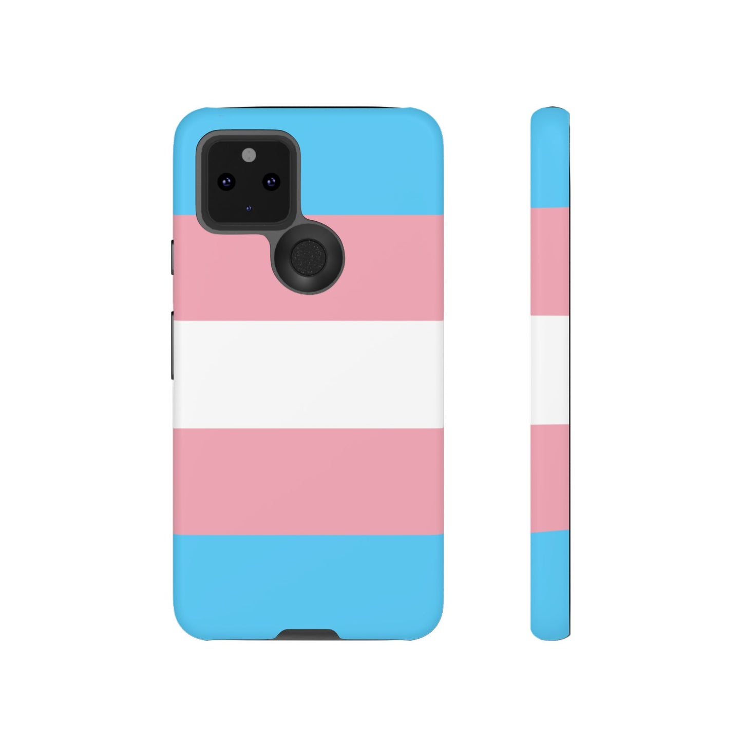 Transgender Pride Google Pixel Phone Case – LGBTQ Protective Cover for Pixel 6 7 8 9