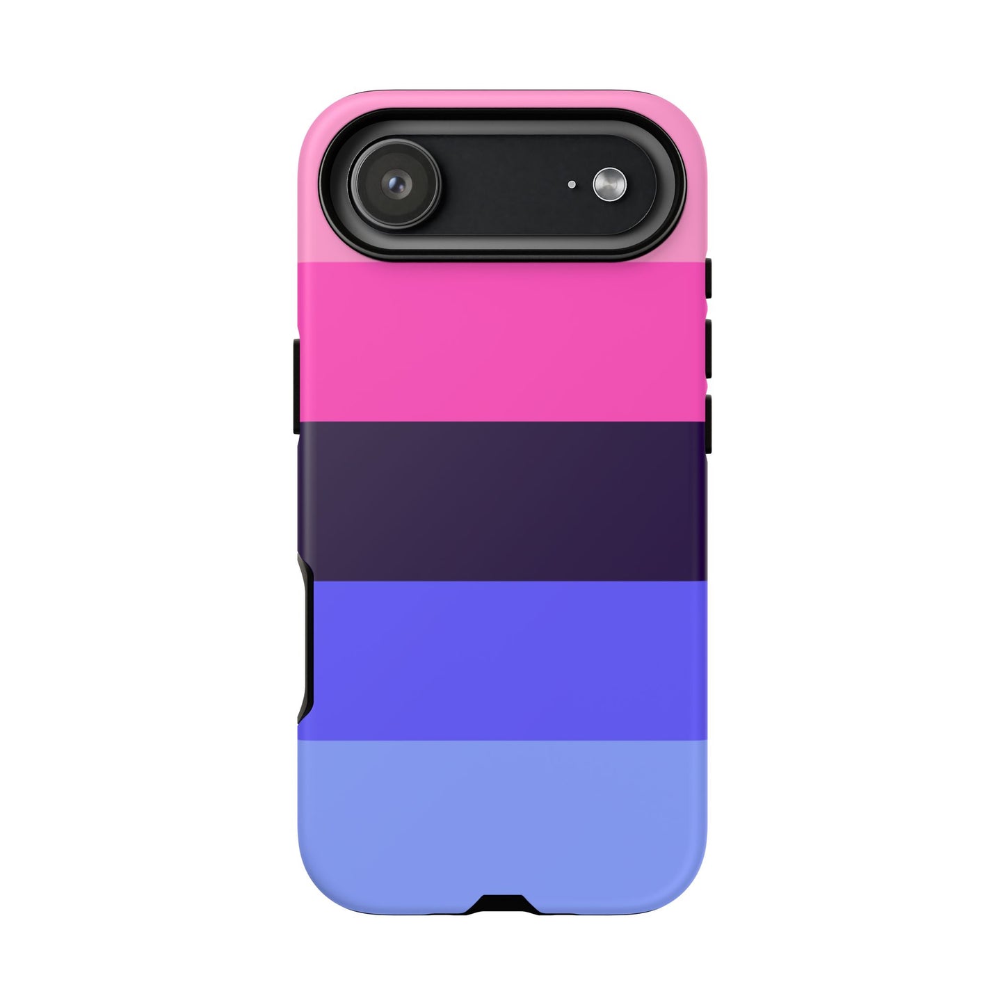 Omnisexual Pride iPhone Case – LGBTQ Flag Protective Cover for iPhone 11 12 13 14 15 16 17