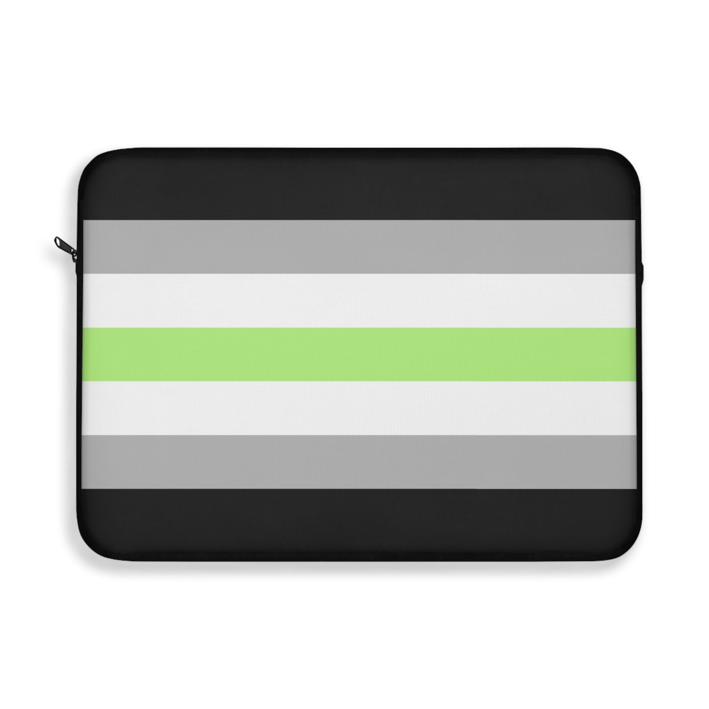 Agender Pride Laptop Sleeve – MacBook & 13–15” Case