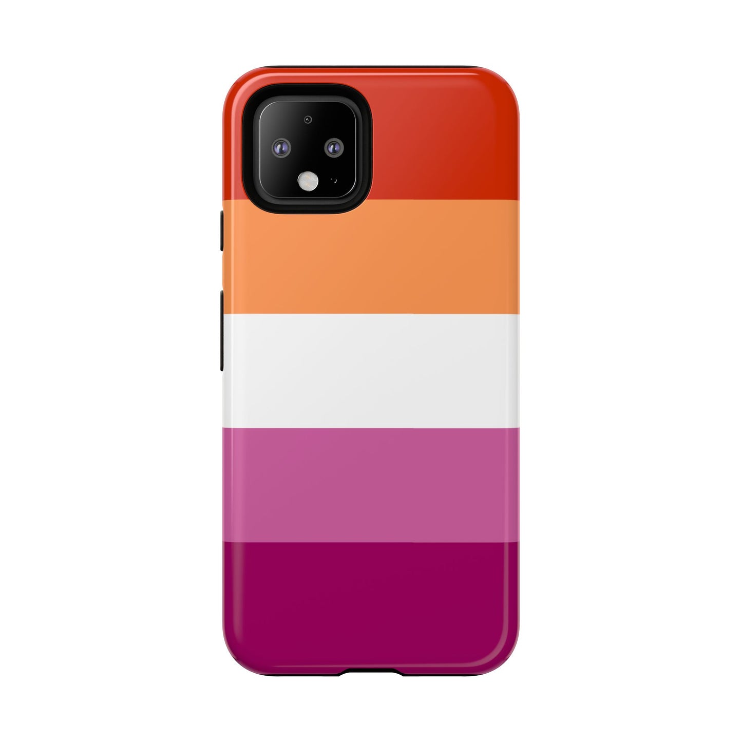Lesbian Pride Google Pixel Phone Case – LGBTQ Protective Cover for Pixel 6 7 8 9