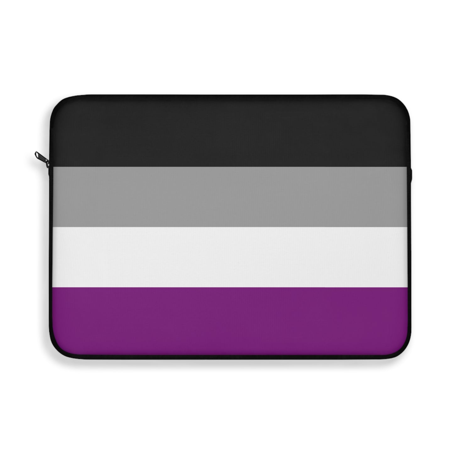 Asexual Pride Laptop Sleeve – MacBook & 13–15” Case
