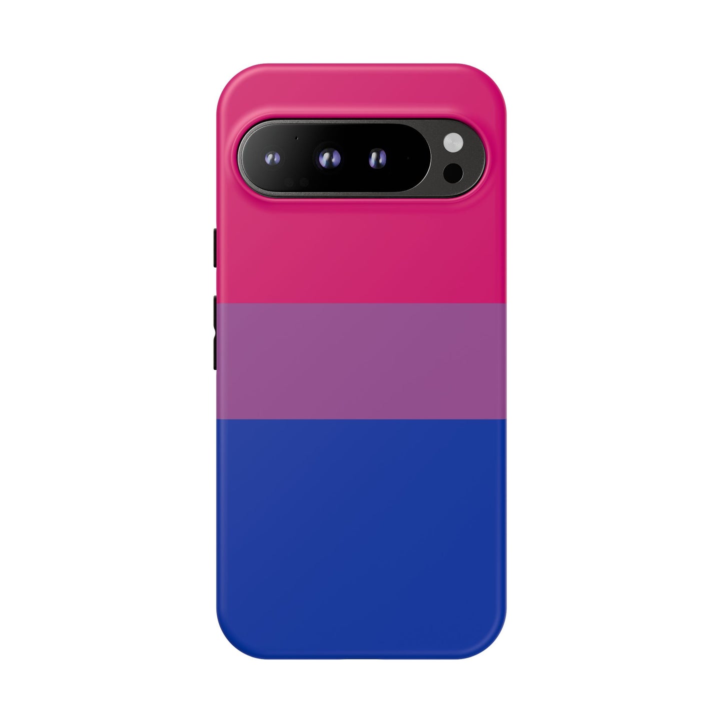 Bisexual Pride Google Pixel Phone Case – LGBTQ Protective Cover for Pixel 6 7 8 9