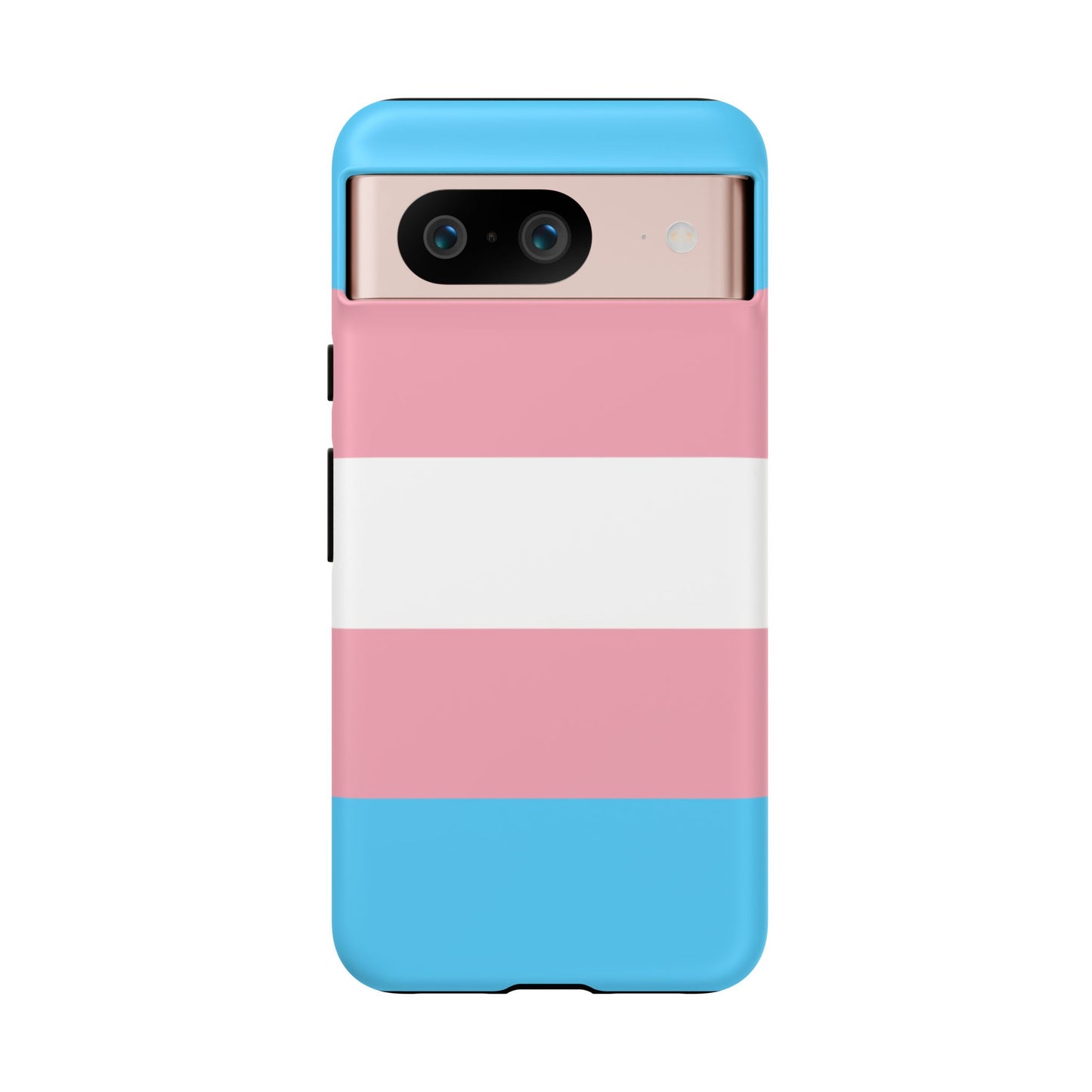 Transgender Pride Google Pixel Phone Case – LGBTQ Protective Cover for Pixel 6 7 8 9