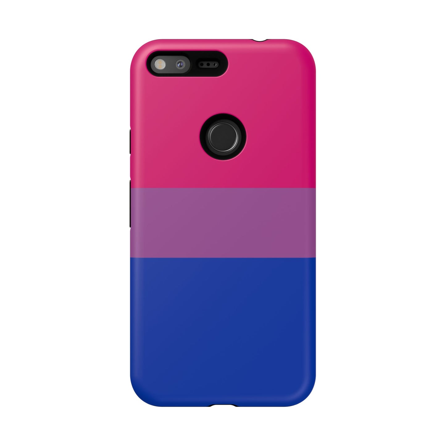Bisexual Pride Google Pixel Phone Case – LGBTQ Protective Cover for Pixel 6 7 8 9