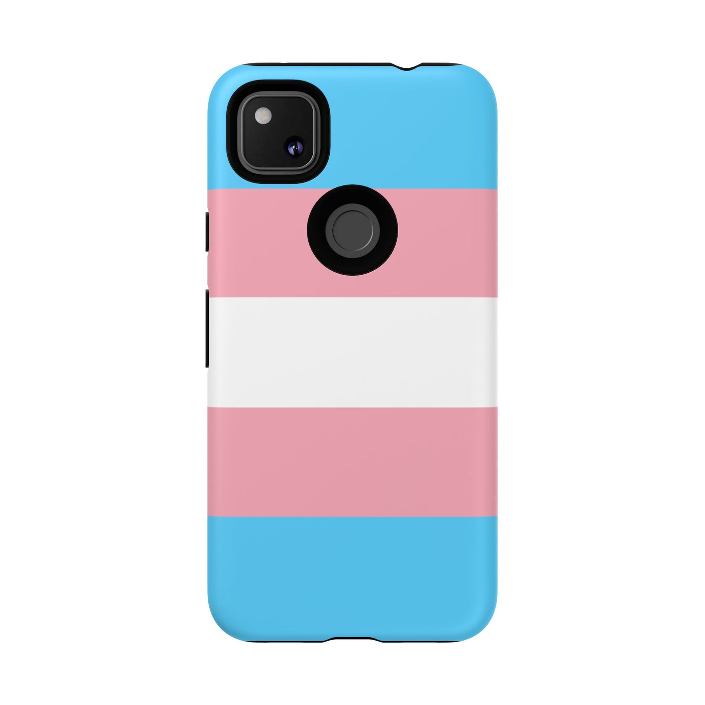 Transgender Pride Google Pixel Phone Case – LGBTQ Protective Cover for Pixel 6 7 8 9