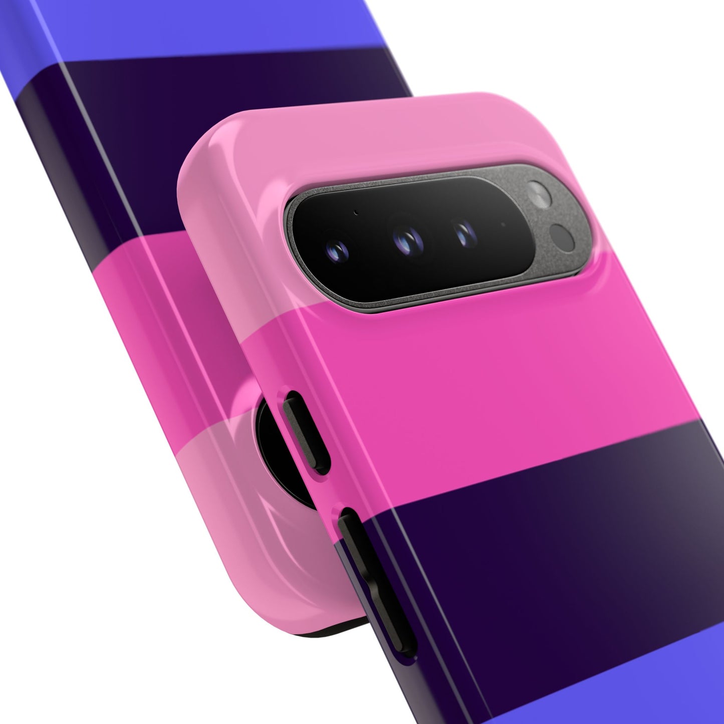 Omnisexual Pride Google Pixel Phone Case – LGBTQ Protective Cover for Pixel 6 7 8 9