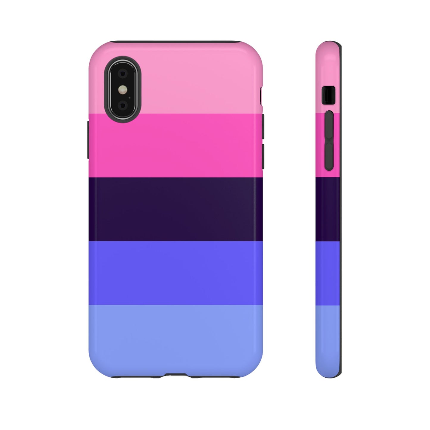 Omnisexual Pride iPhone Case – LGBTQ Flag Protective Cover for iPhone 11 12 13 14 15 16 17
