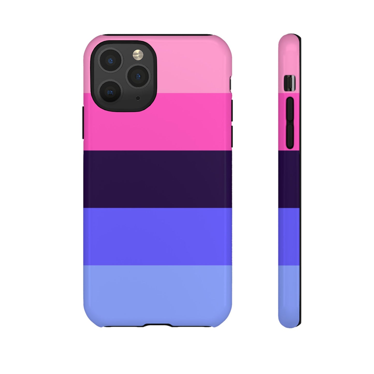 Omnisexual Pride iPhone Case – LGBTQ Flag Protective Cover for iPhone 11 12 13 14 15 16 17