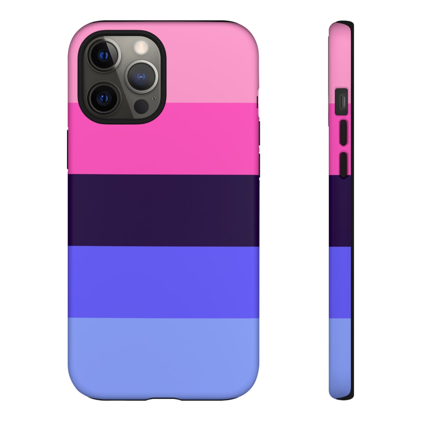 Omnisexual Pride iPhone Case – LGBTQ Flag Protective Cover for iPhone 11 12 13 14 15 16 17
