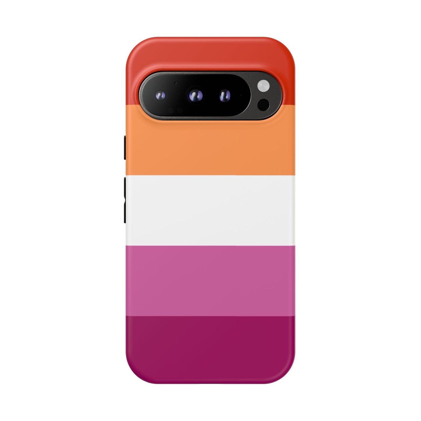 Lesbian Pride Google Pixel Phone Case – LGBTQ Protective Cover for Pixel 6 7 8 9