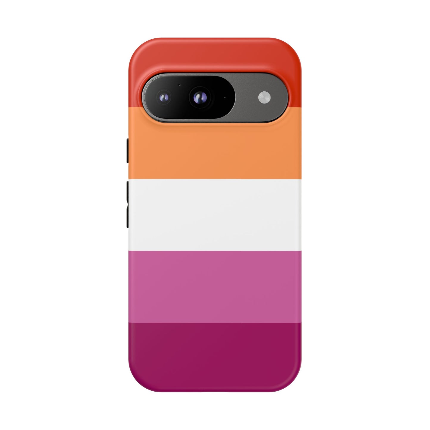 Lesbian Pride Google Pixel Phone Case – LGBTQ Protective Cover for Pixel 6 7 8 9