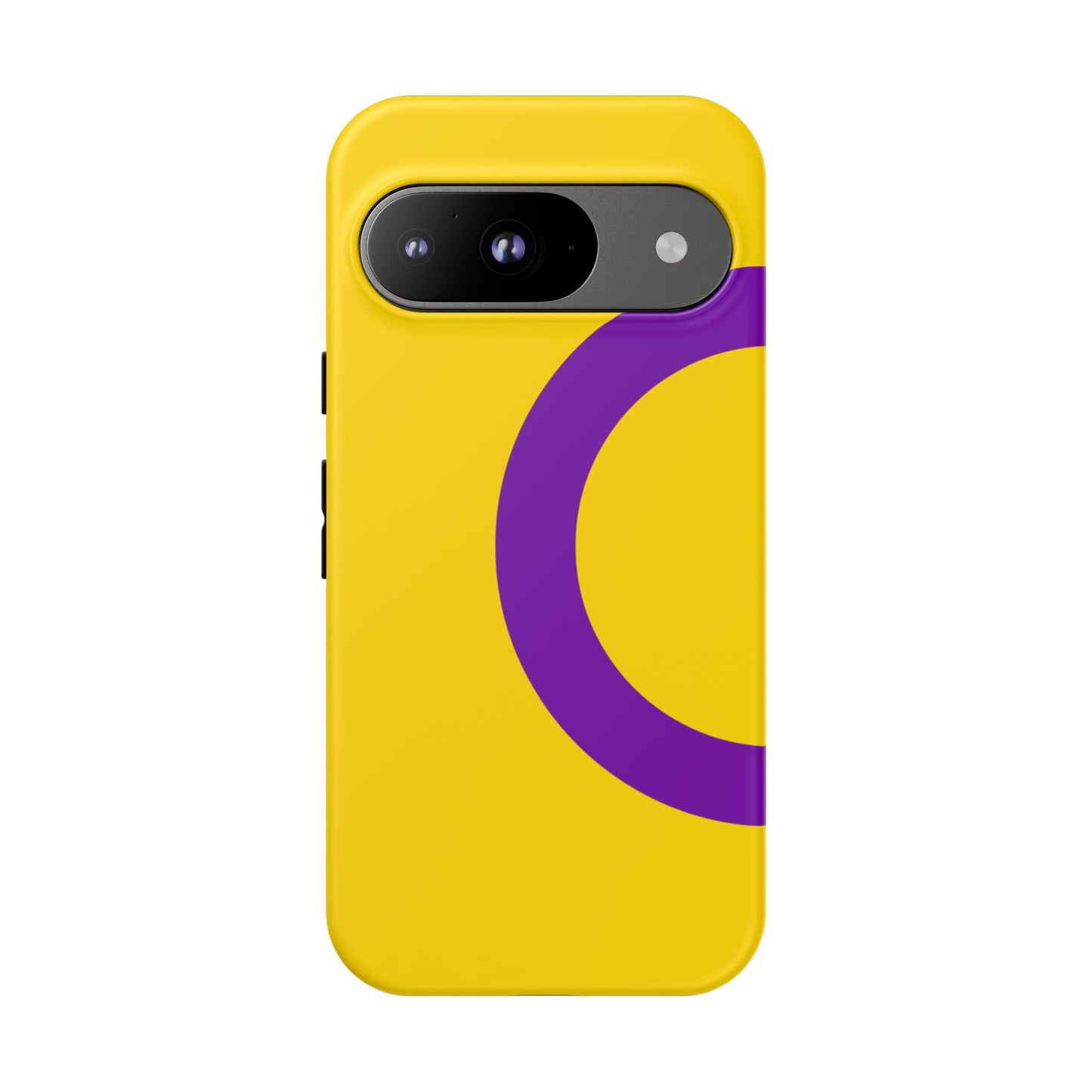 Intersex Pride Google Pixel Phone Case – LGBTQ Protective Cover for Pixel 6 7 8 9