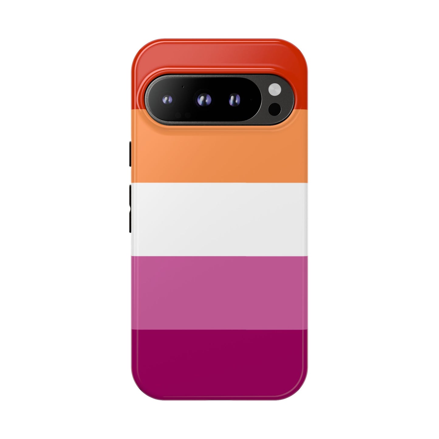 Lesbian Pride Google Pixel Phone Case – LGBTQ Protective Cover for Pixel 6 7 8 9
