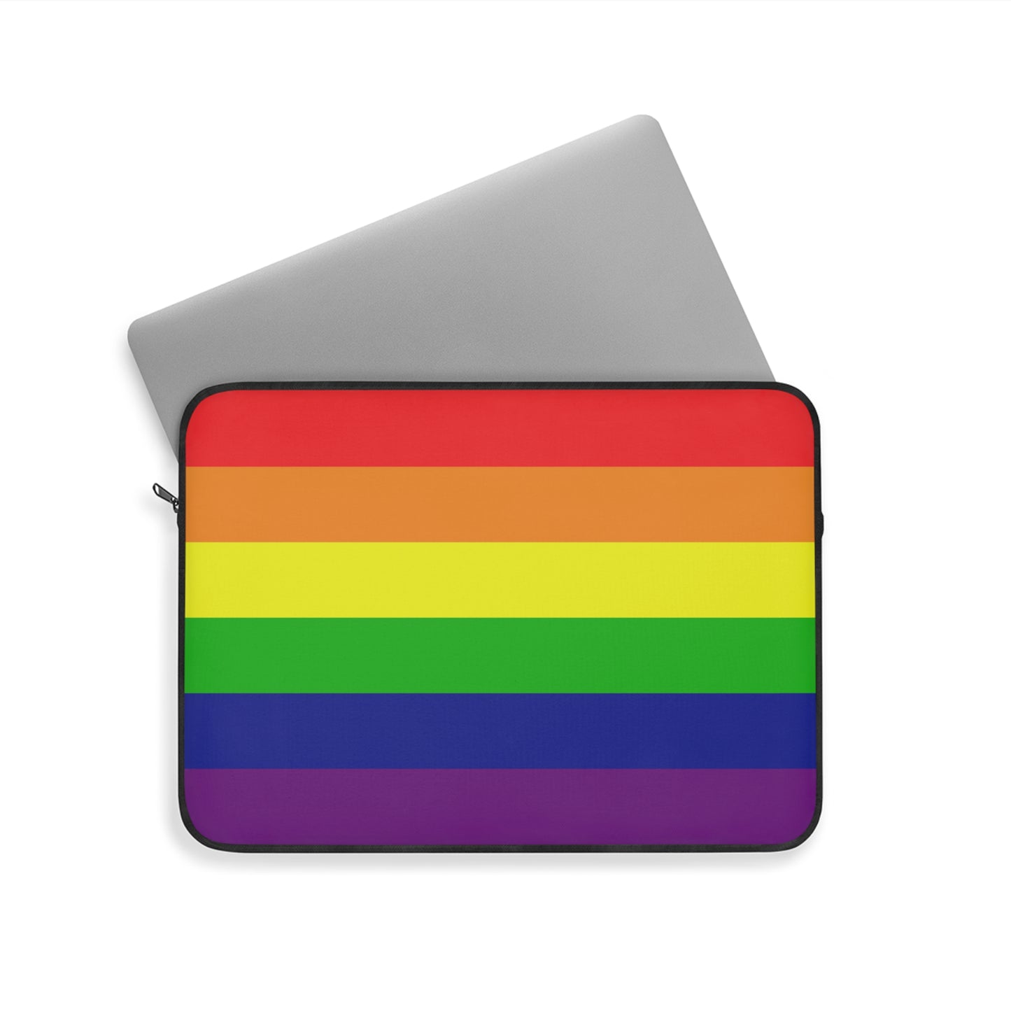 Rainbow Pride Laptop Sleeve – MacBook & 13–15” Case
