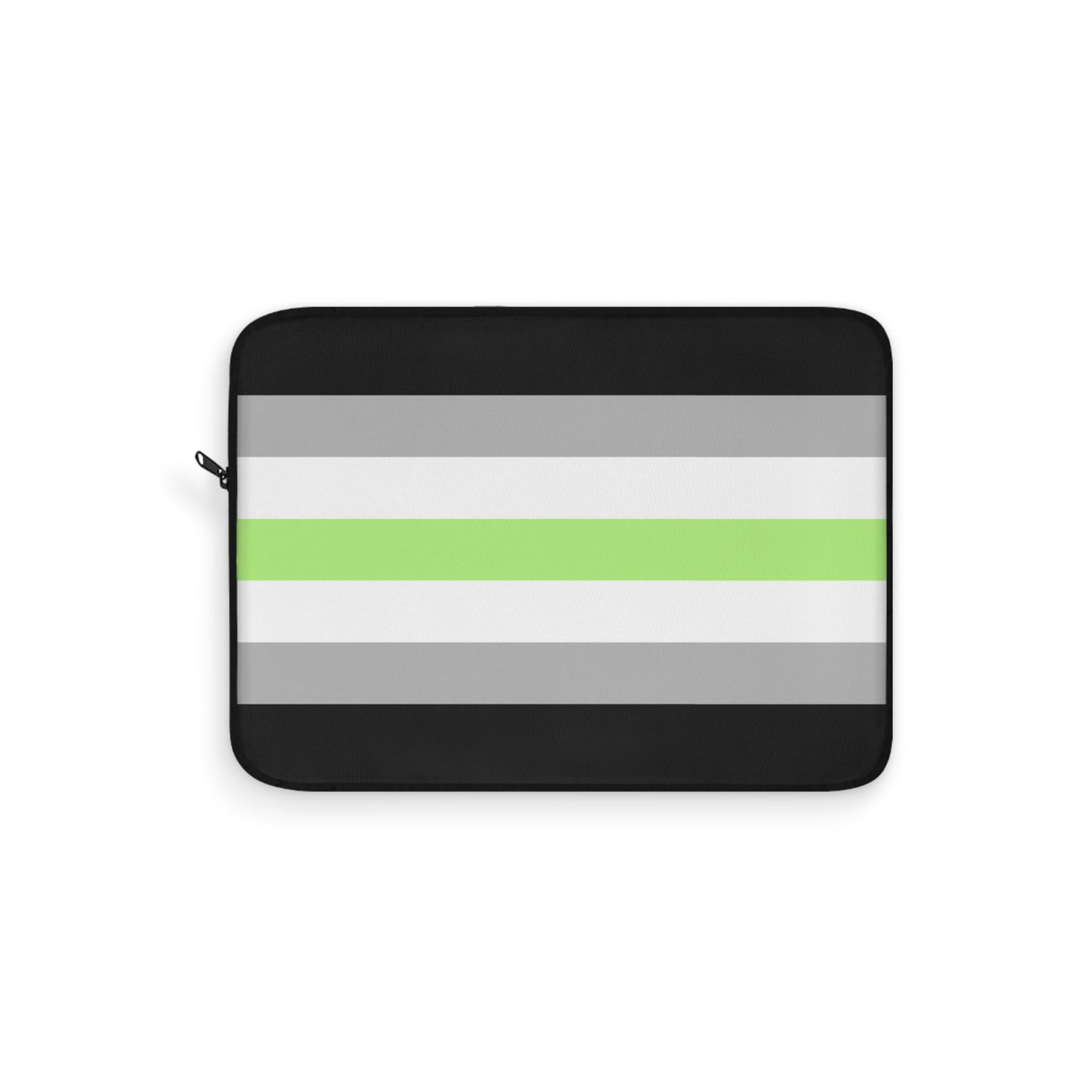 Agender Pride Laptop Sleeve – MacBook & 13–15” Case