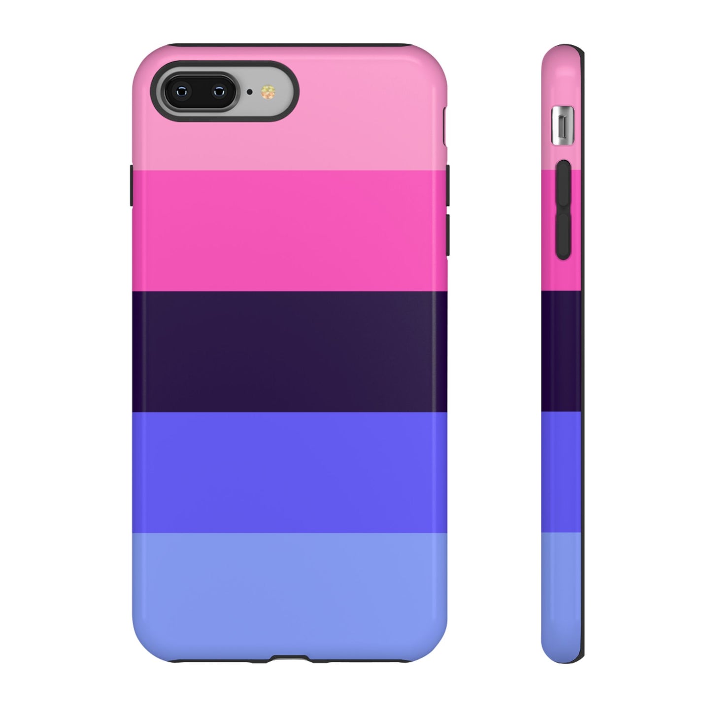 Omnisexual Pride iPhone Case – LGBTQ Flag Protective Cover for iPhone 11 12 13 14 15 16 17