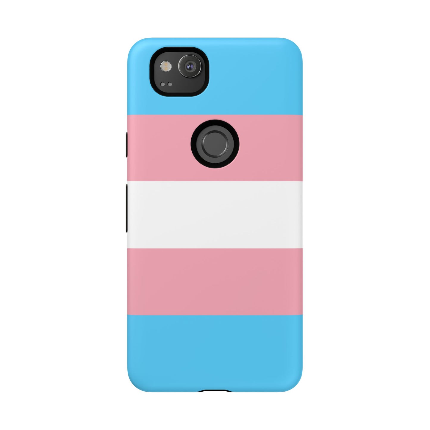 Transgender Pride Google Pixel Phone Case – LGBTQ Protective Cover for Pixel 6 7 8 9
