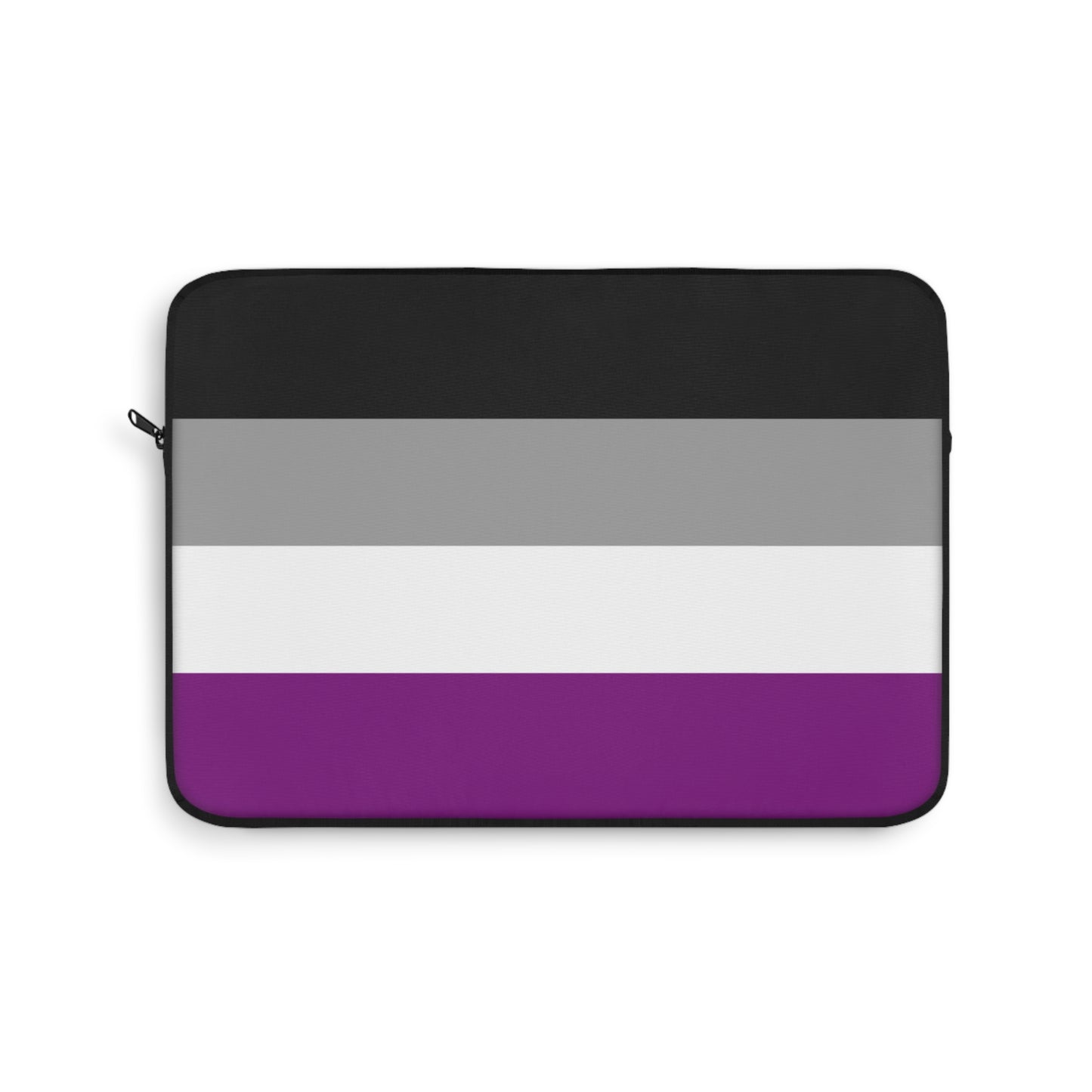 Asexual Pride Laptop Sleeve – MacBook & 13–15” Case