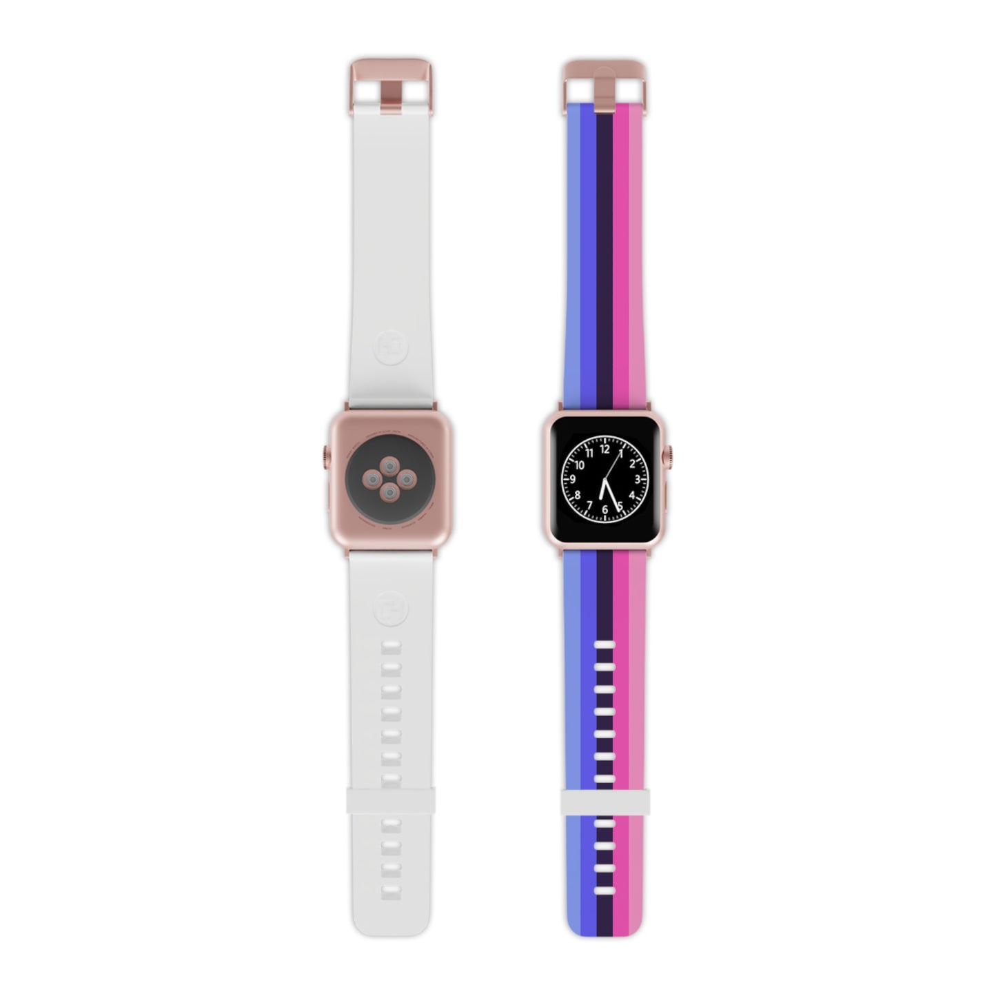 Omnisexual Pride Apple Watch Band – LGBTQ Silicone Strap