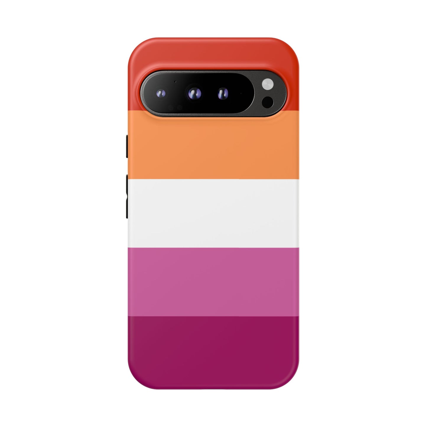 Lesbian Pride Google Pixel Phone Case – LGBTQ Protective Cover for Pixel 6 7 8 9